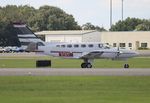 N313JM @ KORL - C441 zx - by Florida Metal