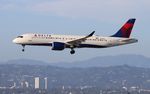 N315DU @ KLAX - DAL A223 zx SAT-LAX - by Florida Metal