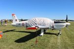 N315UK @ KOSH - TB-30 zx - by Florida Metal