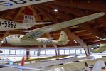 D-7033 - DFS Reiher replica at the Deutsches Segelflugmuseum mit Modellflug (German Soaring Museum with Model Flight), Gersfeld Wasserkuppe - by Ingo Warnecke
