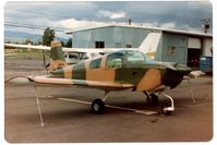 N9699L - At Troutdale airport Portland Oregon - by Ron Lermo