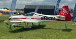 N124FA @ KLAL - SUN N FUN 2022 - by Floyd Taber