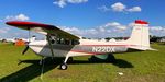 N22DX @ KLAL - SUN N FUN 2022 - by Floyd Taber