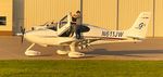 N611JW @ KDVN - REVV AVIATION RAMP - by Floyd Taber