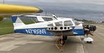 N7169W @ KOXV - TIED DOWN AT KNOXVILLE AVIATION - by Floyd Taber