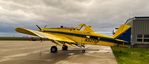 N5075P @ KOXV - TIED DOWN AT KNOXVILLE AVIATION - by Floyd Taber