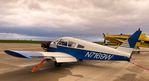 N7169W @ KOXV - TIED DOWN AT KNOXVILLE AVIATION - by Floyd Taber