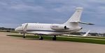 N323EG @ KDVN - REVV Aviation Ramp - by Floyd Taber