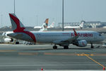 A6-AUF @ OMAA - Taxiing - by micka2b