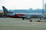VT-AXQ @ OMAA - Taxiing - by micka2b