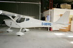 D-MFPG @ LHST - LHST - Szatymaz Airport, Hungary - by Attila Groszvald-Groszi