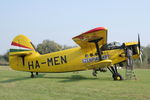HA-MEN photo, click to enlarge HA-MEN photo, click to enlarge