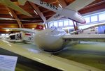 D-6262 - Jacobs Schweyer DFS Rhönsperber at the Deutsches Segelflugmuseum mit Modellflug (German Soaring Museum with Model Flight), Gersfeld Wasserkuppe