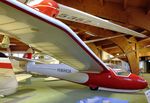 HB-282 - Schempp-Hirth Göppingen (Hans Wullschleger) Gö 3 Minimoa at the Deutsches Segelflugmuseum mit Modellflug (German Soaring Museum with Model Flight), Gersfeld Wasserkuppe