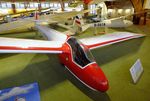 HB-282 - Schempp-Hirth Göppingen (Hans Wullschleger) Gö 3 Minimoa at the Deutsches Segelflugmuseum mit Modellflug (German Soaring Museum with Model Flight), Gersfeld Wasserkuppe
