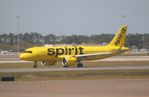 N984NK @ KMCO - Airbus A320-271N - by Mark Pasqualino