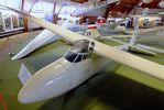 D-5618 - DFS Olympia-Meise at the Deutsches Segelflugmuseum mit Modellflug (German Soaring Museum with Model Flight), Gersfeld Wasserkuppe