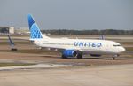 N37298 @ KMCO - Boeing 737-824