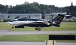 N320TC @ KORL - P180 zx   ORL-OCF - by Florida Metal