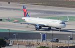 N322DN @ KLAX - DAL A321 zx LAX-MSP - by Florida Metal