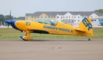 N330ER @ KLAL - Extra 330 zx - by Florida Metal