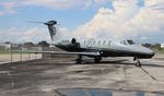 N333AH @ KORL - C650 zx - by Florida Metal