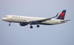 N336DX @ KATL - DAL A321 zx BOS-ATL - by Florida Metal