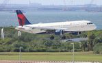 N338NW @ KTPA - DAL A320 zx LGA-TPA - by Florida Metal