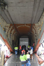 UR-09307 @ LOWW - Done; what a tight fit. - by Hotshot