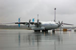 UR-09307 @ LOWW - Ready to request taxi - by Hotshot