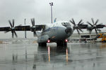 UR-09307 @ LOWW - Commencing taxiing to runway 11 - by Hotshot