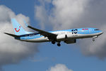 PH-TFC @ EHAM - at spl - by Ronald