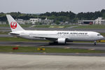 JA609J @ RJAA - at nrt - by Ronald