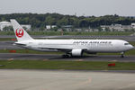 JA610J @ RJAA - at nrt - by Ronald