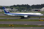 JA609A @ RJAA - at nrt - by Ronald