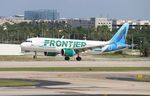 N342FR @ KTPA - FFT A32N Baja zx CLT-TPA - by Florida Metal