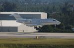 N350LT @ KFLL - Challenger 350 zx - by Florida Metal