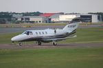 N351BF @ KLAL - C525M zx - by Florida Metal