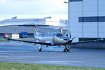 LX-JFB @ EGSH - Parked at Norwich. - by Graham Reeve