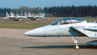 81-0065 @ EHSB - 065 circa 1989 at Soesterberg AB NL - 32 TFS - by unknown Dutch photographer