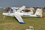 HA-4211 @ LHBD - LHBD - Börgönd Airport. Albatros-Börgönd Air Show 2016, Hungary - by Attila Groszvald-Groszi