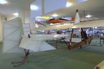D-8146 - Schneider DFS 108-14 SG-38 Schulgleiter at the Deutsches Segelflugmuseum mit Modellflug (German Soaring Museum with Model Flight), Gersfeld Wasserkuppe