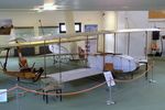 PR II - Peter Riedel 'Rhönbaby' 1920 biplane-glider replica, built by Peter Riedel slightly modified in 1974, at the Deutsches Segelflugmuseum mit Modellflug (German Soaring Museum with Model Flight), Gersfeld Wasserkuppe
