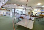 PR II - Peter Riedel 'Rhönbaby' 1920 biplane-glider replica, built by Peter Riedel slightly modified in 1974, at the Deutsches Segelflugmuseum mit Modellflug (German Soaring Museum with Model Flight), Gersfeld Wasserkuppe