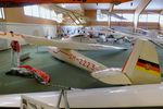 DM-2223 - Lommatzsch (DFS) Lom-59 Lo-Meise at the Deutsches Segelflugmuseum mit Modellflug (German Soaring Museum with Model Flight), Gersfeld Wasserkuppe - by Ingo Warnecke