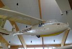 D-1092 - Dittmar (Schleicher) Condor IV/3 at the Deutsches Segelflugmuseum mit Modellflug (German Soaring Museum with Model Flight), Gersfeld Wasserkuppe