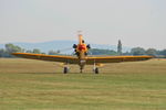 N59GD @ LHBD - LHBD - Börgönd Airport. Albatros-Börgönd Air Show 2016, Hungary - by Attila Groszvald-Groszi