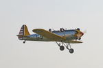 N59GD @ LHBD - LHBD - Börgönd Airport. Albatros-Börgönd Air Show 2016, Hungary - by Attila Groszvald-Groszi
