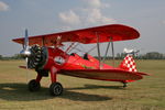 OE-AJM @ LHBD - LHBD - Börgönd Airport. Albatros-Börgönd Air Show 2016, Hungary - by Attila Groszvald-Groszi
