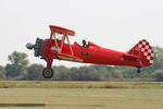 OE-AJM @ LHBD - LHBD - Börgönd Airport. Albatros-Börgönd Air Show 2016, Hungary - by Attila Groszvald-Groszi
